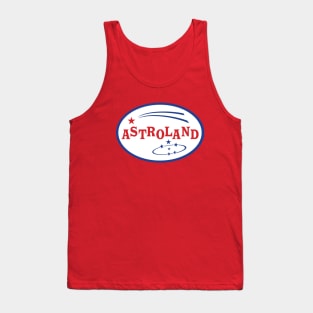 Coney Island Astroland Tank Top